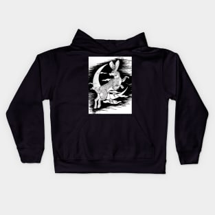 Hunter's Moon Kids Hoodie